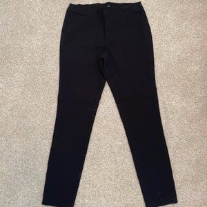 Black Michael Kors Pants